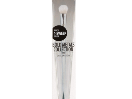 Real Techniques Bold Metals Collection 200 Oval Shadow Brush