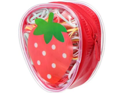 Miniso Fruity hair tie Strawberry