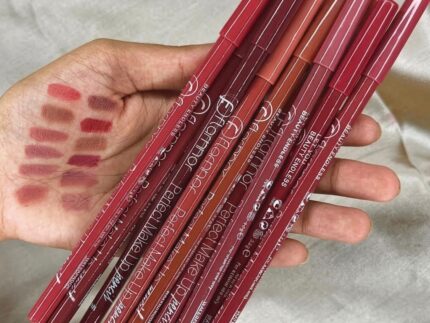 Florrmar Creamy Lipliner Pack of 12