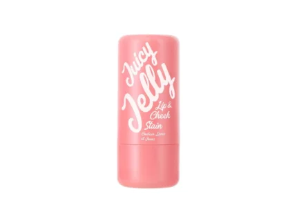 W7’s Juicy Jelly Lip & Cheek Stains Colour: Candy