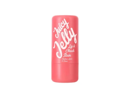 W7’s Juicy Jelly Lip & Cheek Stains Colour: Fresh
